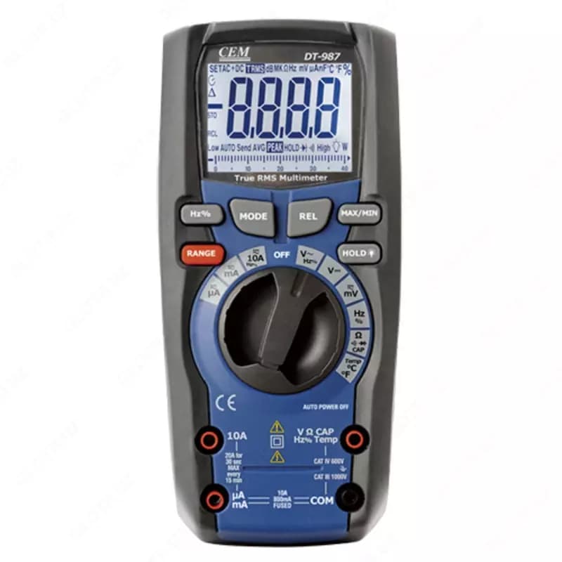 Мультиметр CEM DT-9931 — 1