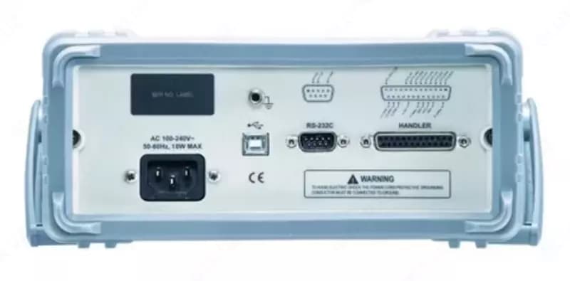 GBM-73080 - тестер батарей — 2