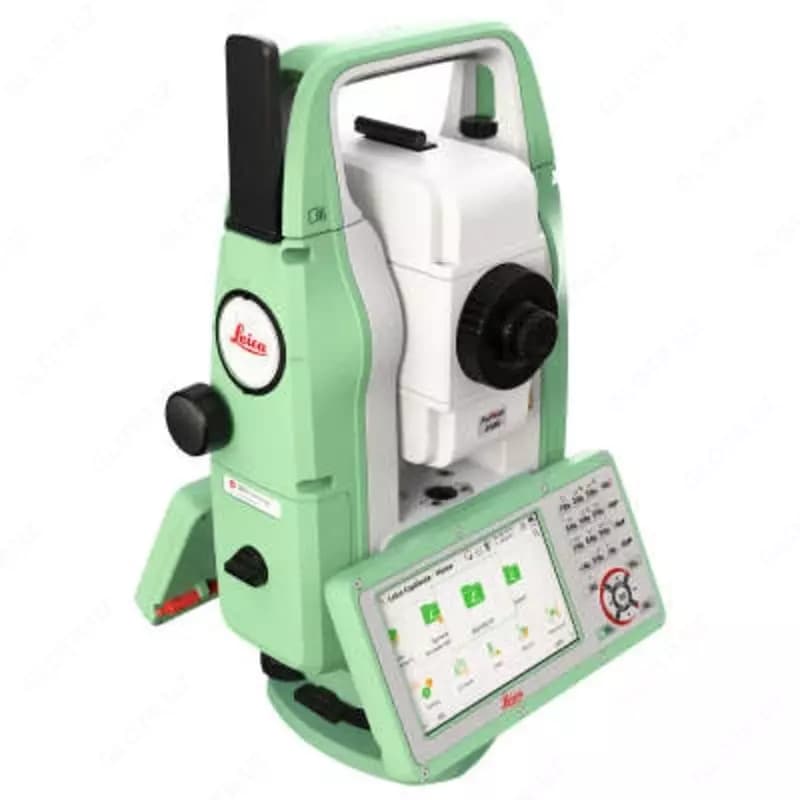 Тахеометр Leica TS10 R1000 1” EGL — 2