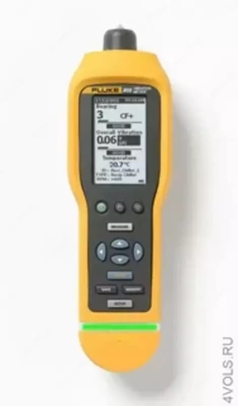 Fluke 805 - виброметр — 1