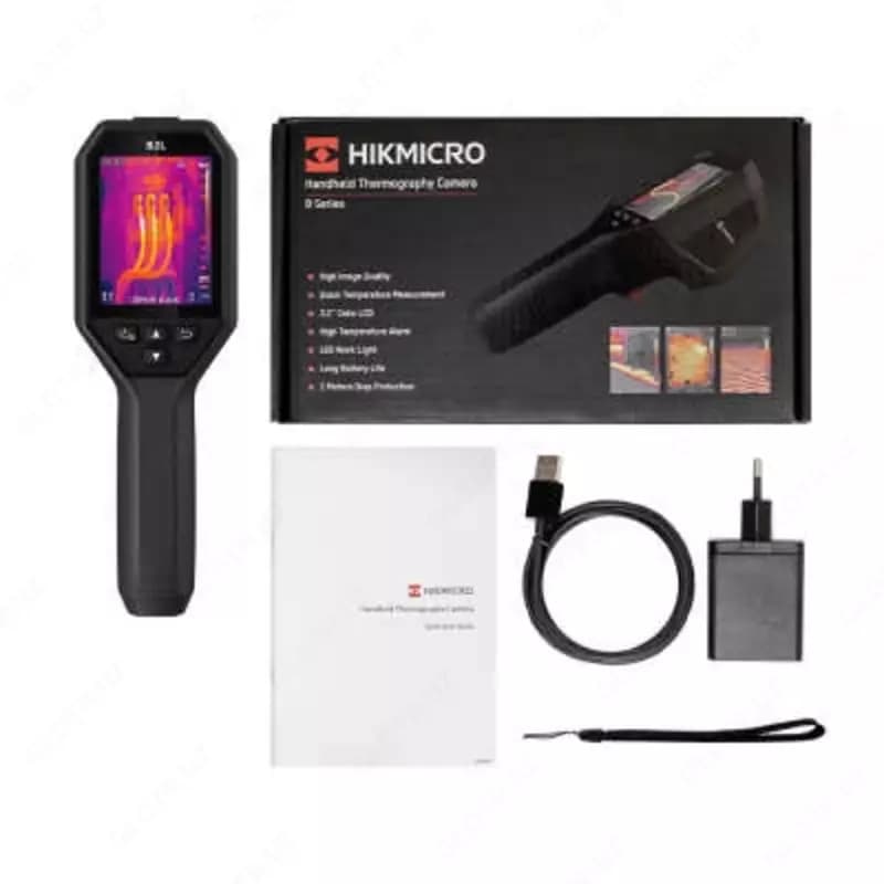 Тепловизор HIKMICRO B20 с поверкой — 2