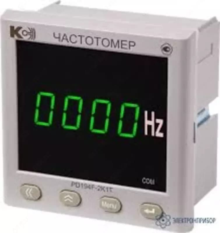 СС3021 — частотомер цифровой щитовой — 1