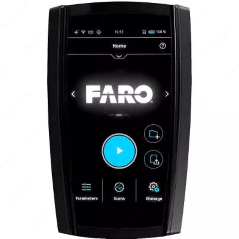 Лазерный сканер FARO Focus Premium Max — 2