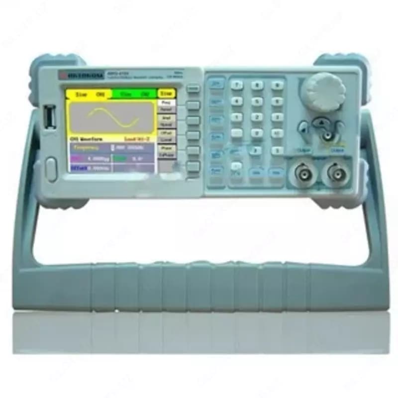 AWG-4105. Генератор сигналов специальной формы — 1