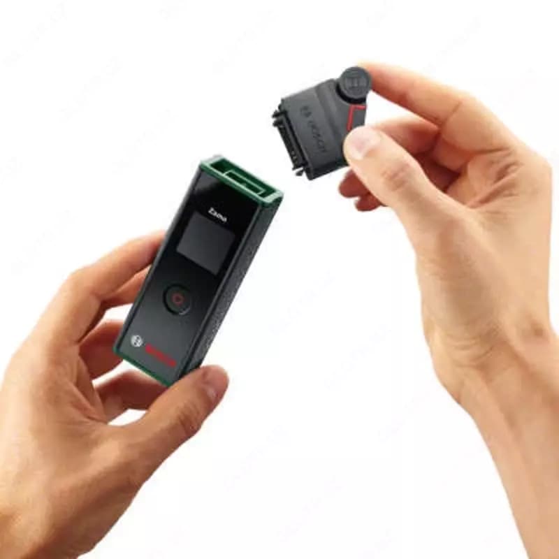 Лазерный дальномер Bosch Zamo III basic — 2
