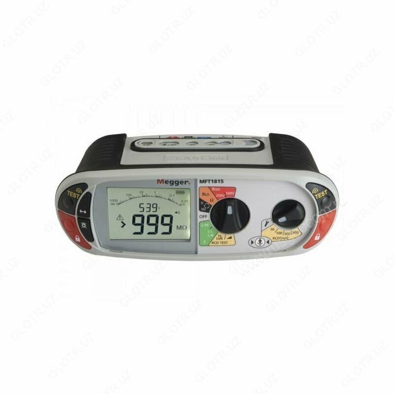 MFT1815 — многофункциональный тестер — 1
