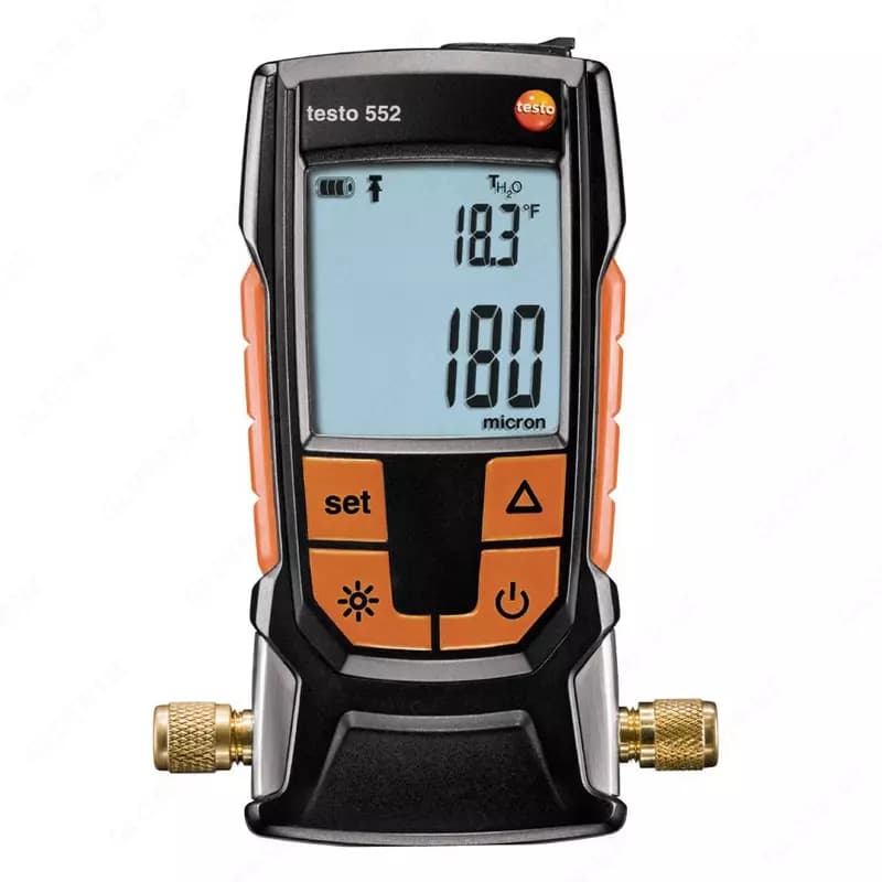 Вакуумметр Testo 552 (0560 5522) — 1