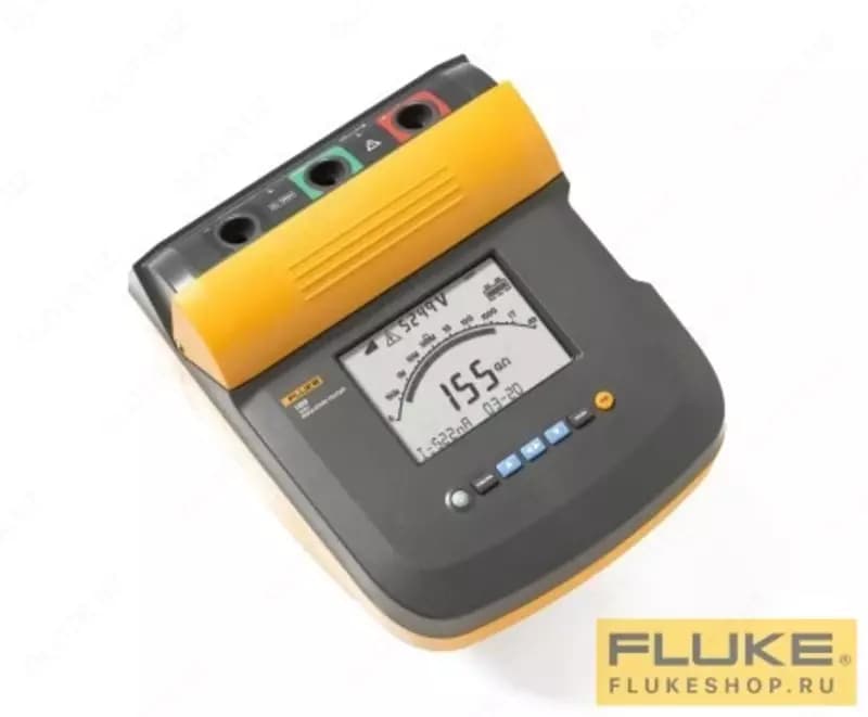 Мегомметр FLUKE 1555 — 2