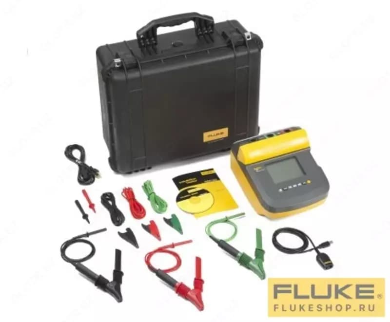 Мегомметр FLUKE 1555 — 3