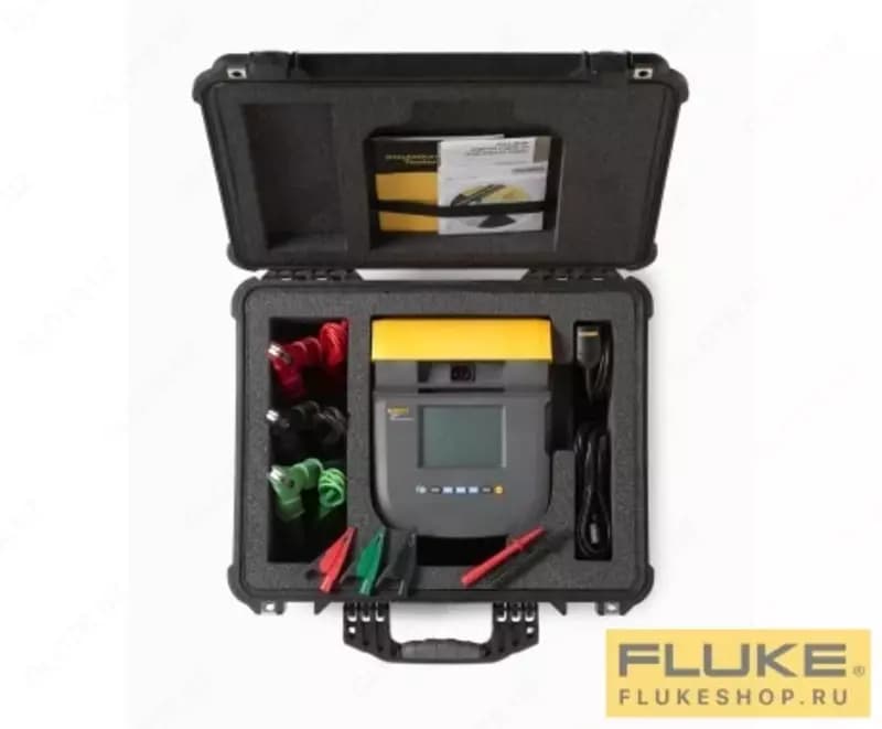 Мегомметр FLUKE 1555 — 4