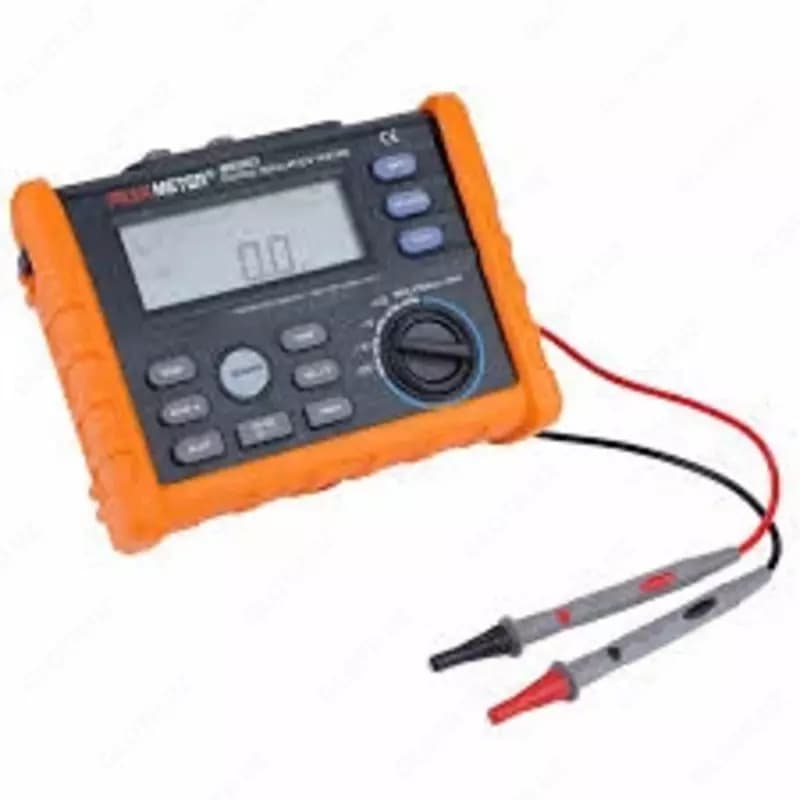 PeakMeter MS5203 — измеритель сопротивления изоляции — 1