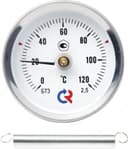 БТ-30.010 Термометр биметаллические специальные (с пружиной)