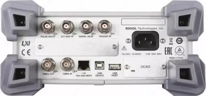 DSG821 — генератор радиосигналов высокочастотный — 2