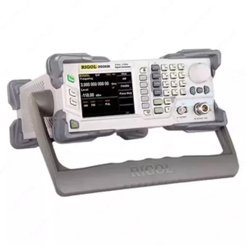 DSG821 — генератор радиосигналов высокочастотный — 3
