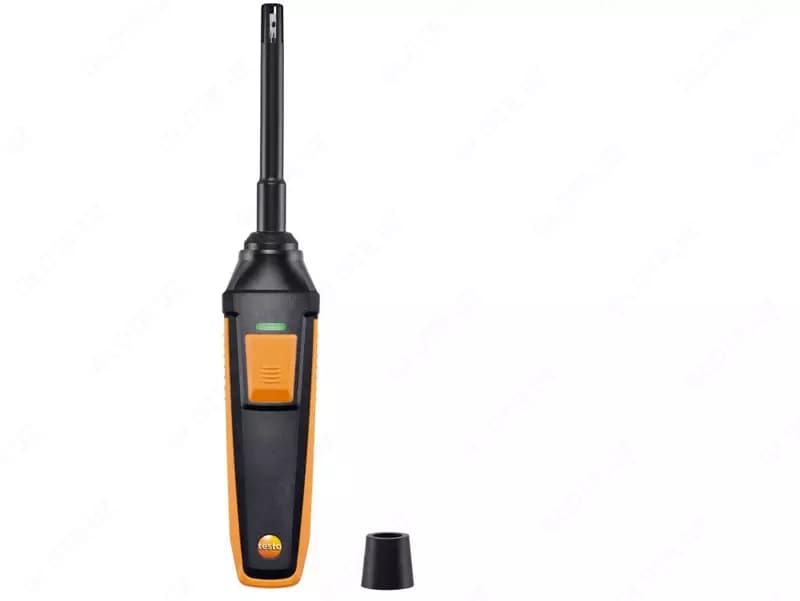 Высокоточный цифровой зонд влажности/температуры с Bluetooth Testo 0636 9771 (0636 9771) — 1