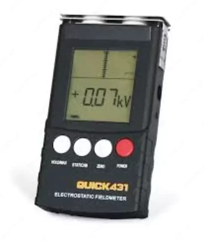 Quick-431 измеритель напряжённости электростатического поля — 1