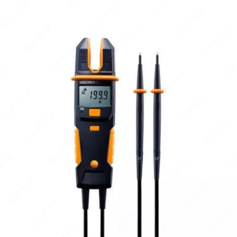 Тестер тока/ напряжения Testo 755-1 с поверкой (0590 7551/001) — 1