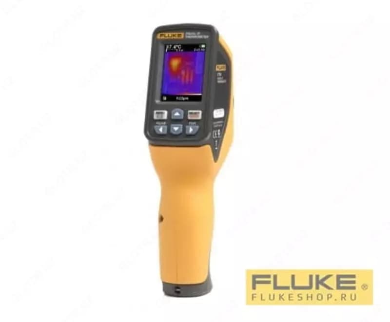 Пирометр визуальный инфракрасный Fluke VT04 — 1
