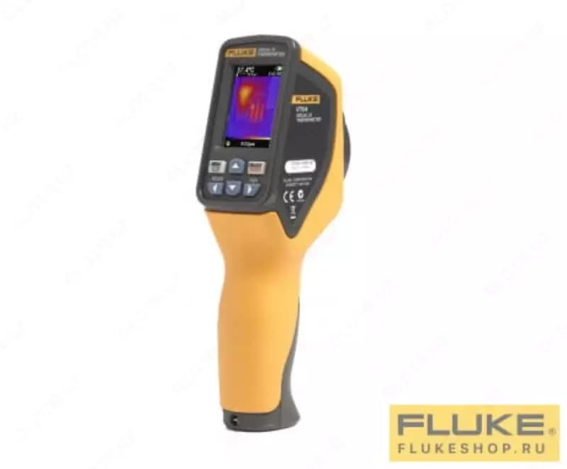Пирометр визуальный инфракрасный Fluke VT04 — 2