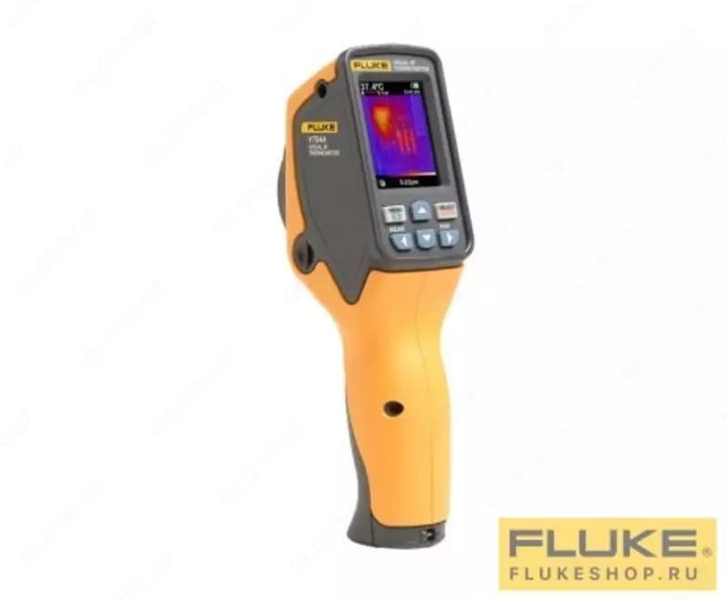 Пирометр визуальный инфракрасный Fluke VT04 — 4