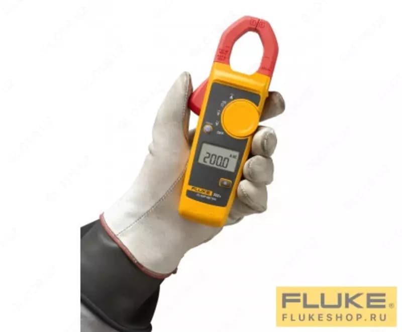 Токоизмерительные клещи Fluke 302+ — 2