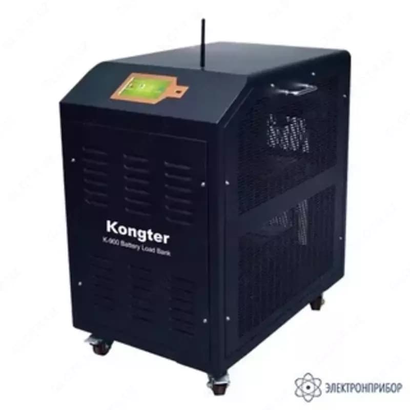 Kongter K-900 - блок нагрузки аккумуляторных батарей — 1