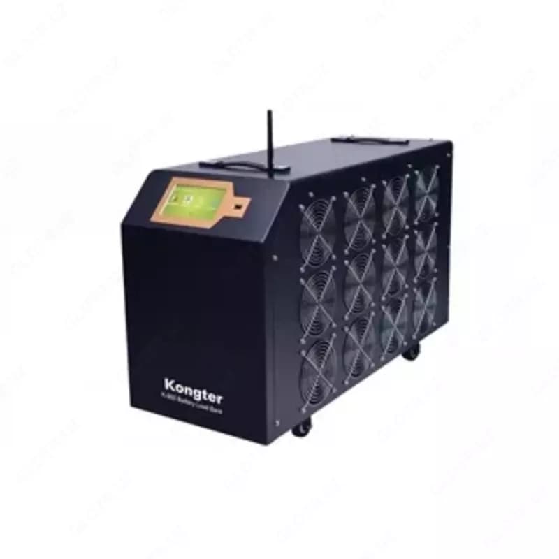 Kongter K-900 - блок нагрузки аккумуляторных батарей — 2