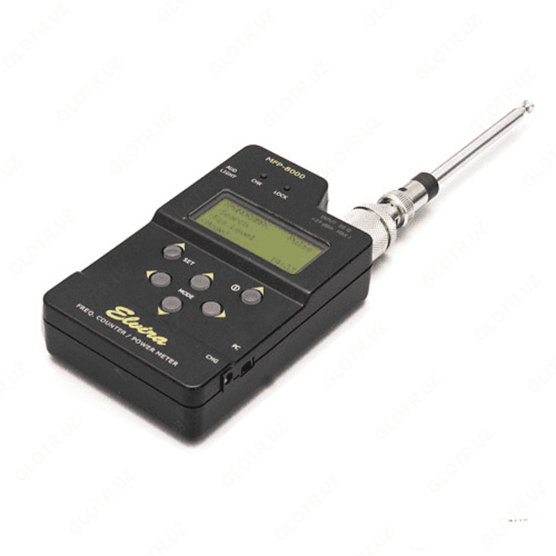 РИЧ-8 (MFP-8000) — портативный измеритель частоты и мощности — 2