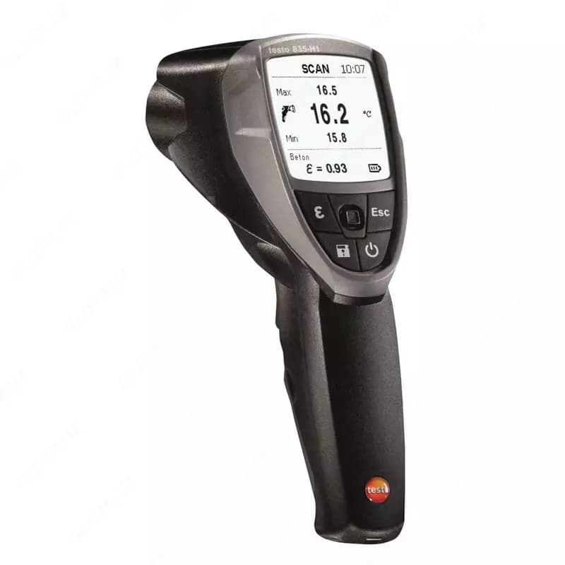 Пирометр Testo 835-H1 — 1