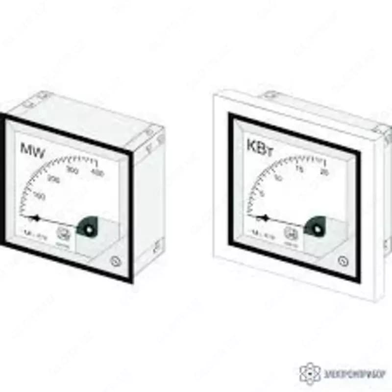 Ц301/1МЦ — цифровой однофазный измеритель мощности (ваттметр) — 2