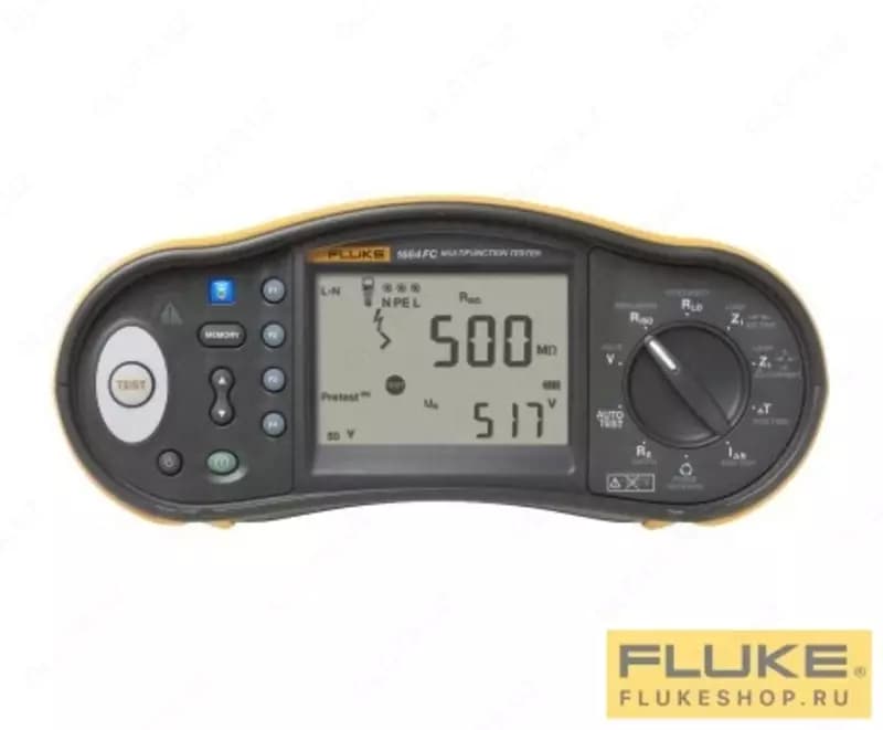 Комплект FLUKE 1664 SCH-TPL KIT/F — 2