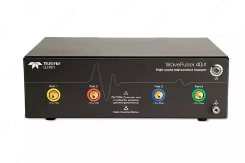 WAVEPULSER-40iX-BUNDLE. Анализатор цепей векторный — 1