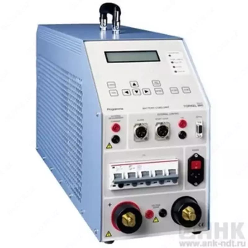 Блоки нагрузки для аккумуляторов TORKEL 840/860
