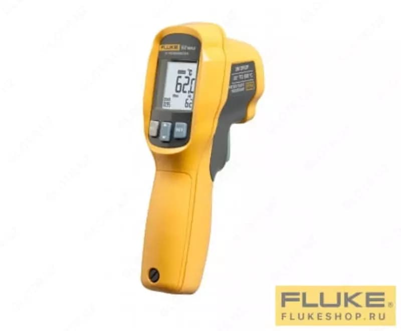 Пирометр инфракрасный с поверкой Fluke 62 MAX — 1