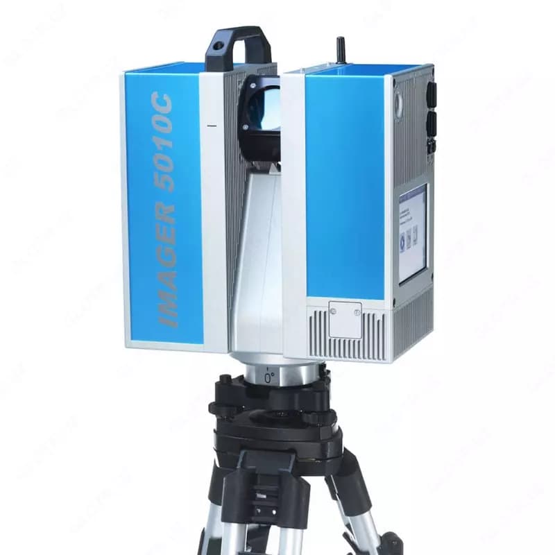 Лазерный сканер Z+F IMAGER 5010C — 1