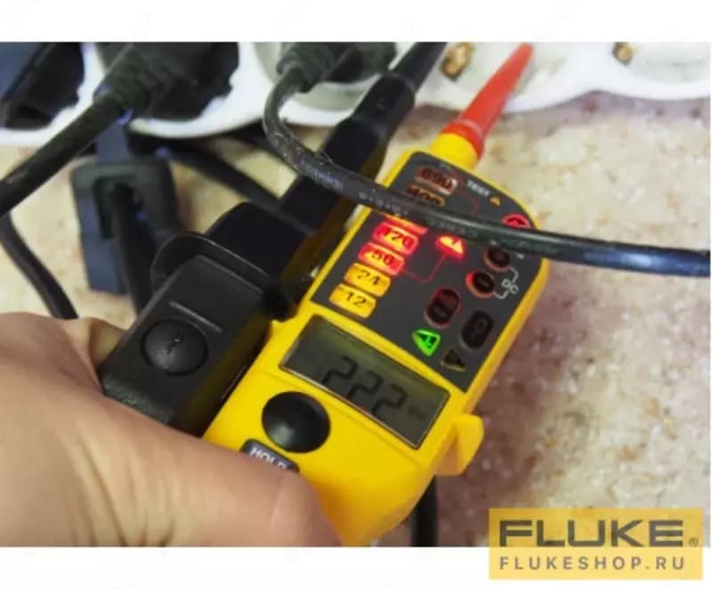 Комплект FLUKE T130/SD — 4
