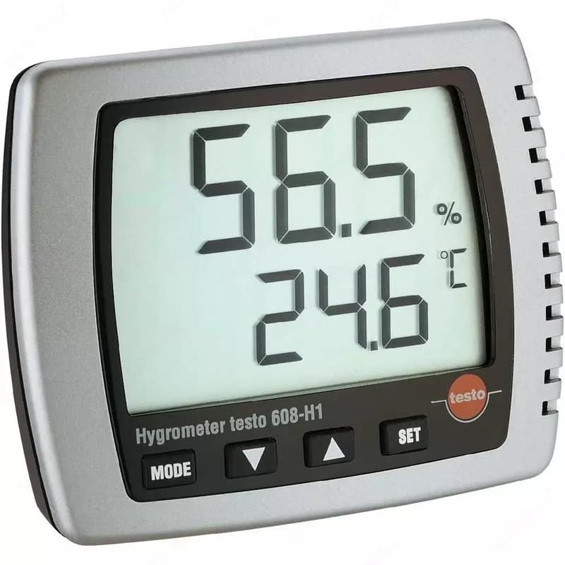 Гигрометр Testo 608-H1 с поверкой — 1