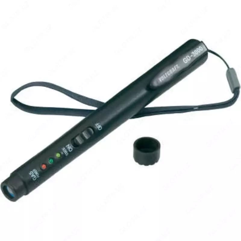 Детектор горючих газов CEM GD-3000 — 2