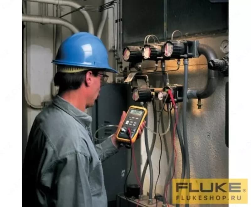 Калибратор давления Fluke 718 30G — 2