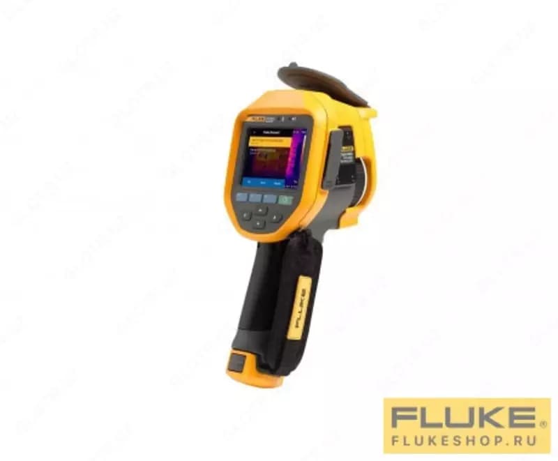 Тепловизор Fluke Ti480 Pro 9HZ — 1