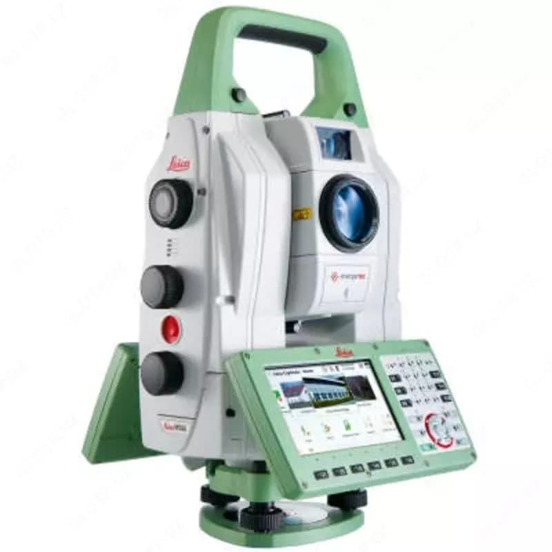 Сканирующий тахеометр Leica MS60 1” + CS20 LTE — 2