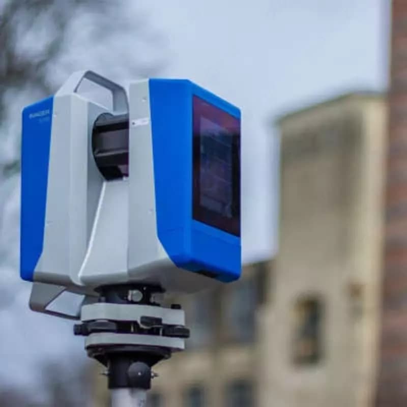 Лазерный сканер Z+F IMAGER 5016 — 4