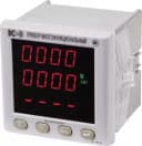 PD194PQ-2E4T 10DI — многофункциональный цифровой электроизмерительный прибор (дополнительно порт Ethernet (ГОСТ Р МЭК 60870-5-104-2004 или M...