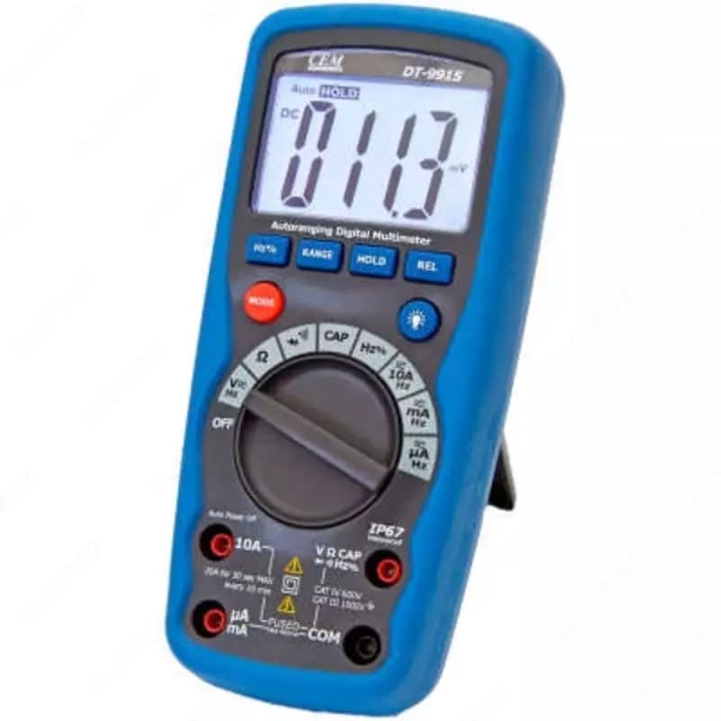 Мультиметр CEM DT-9915 — 2