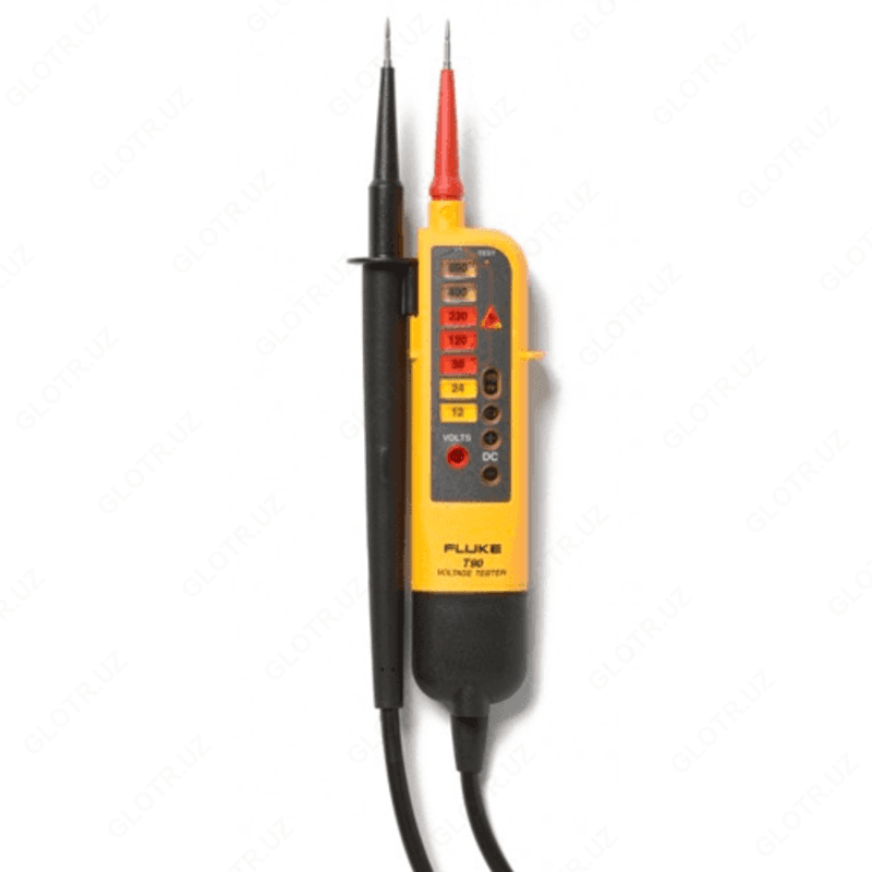 Fluke T90 — тестер напряжения/целостности — 1