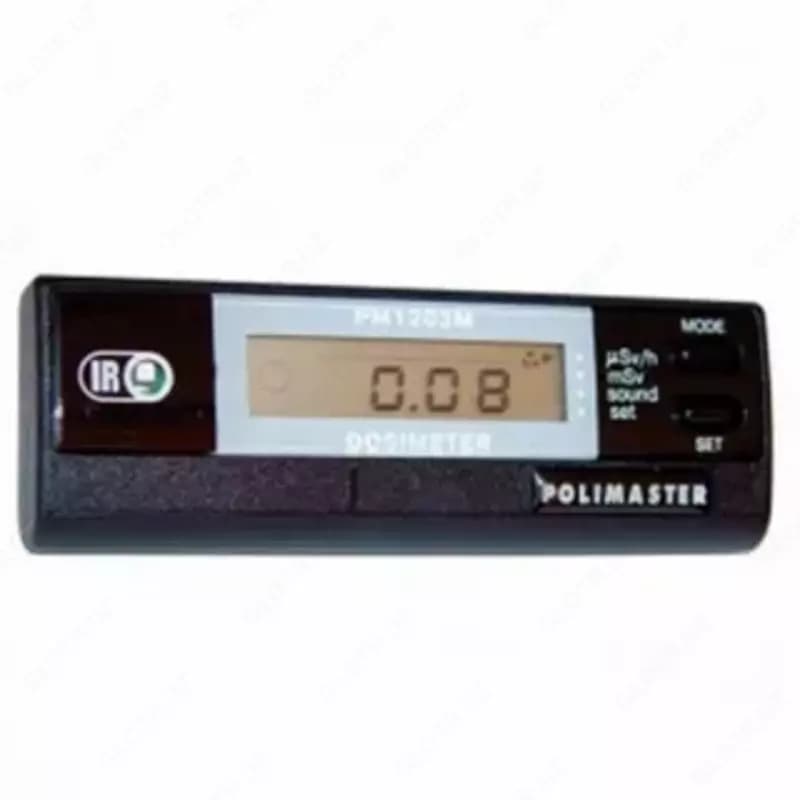 Дозиметр микропроцессорный ДКГ-РМ1203М