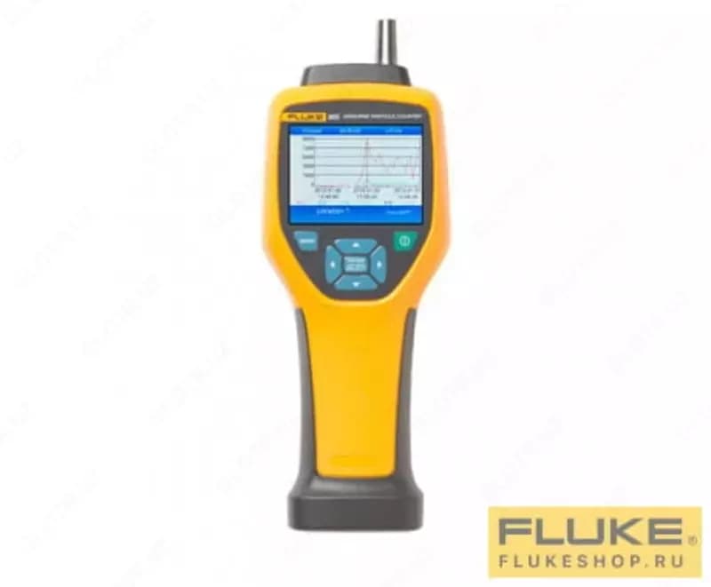 Счетчик частиц Fluke 985 — 1