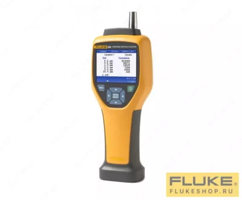 Счетчик частиц Fluke 985 — 2
