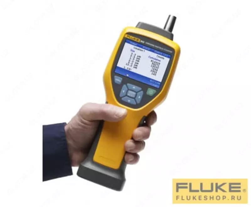 Счетчик частиц Fluke 985 — 4