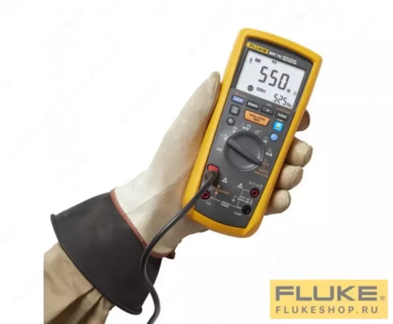 Мультиметр FLUKE 1587 FC — 2